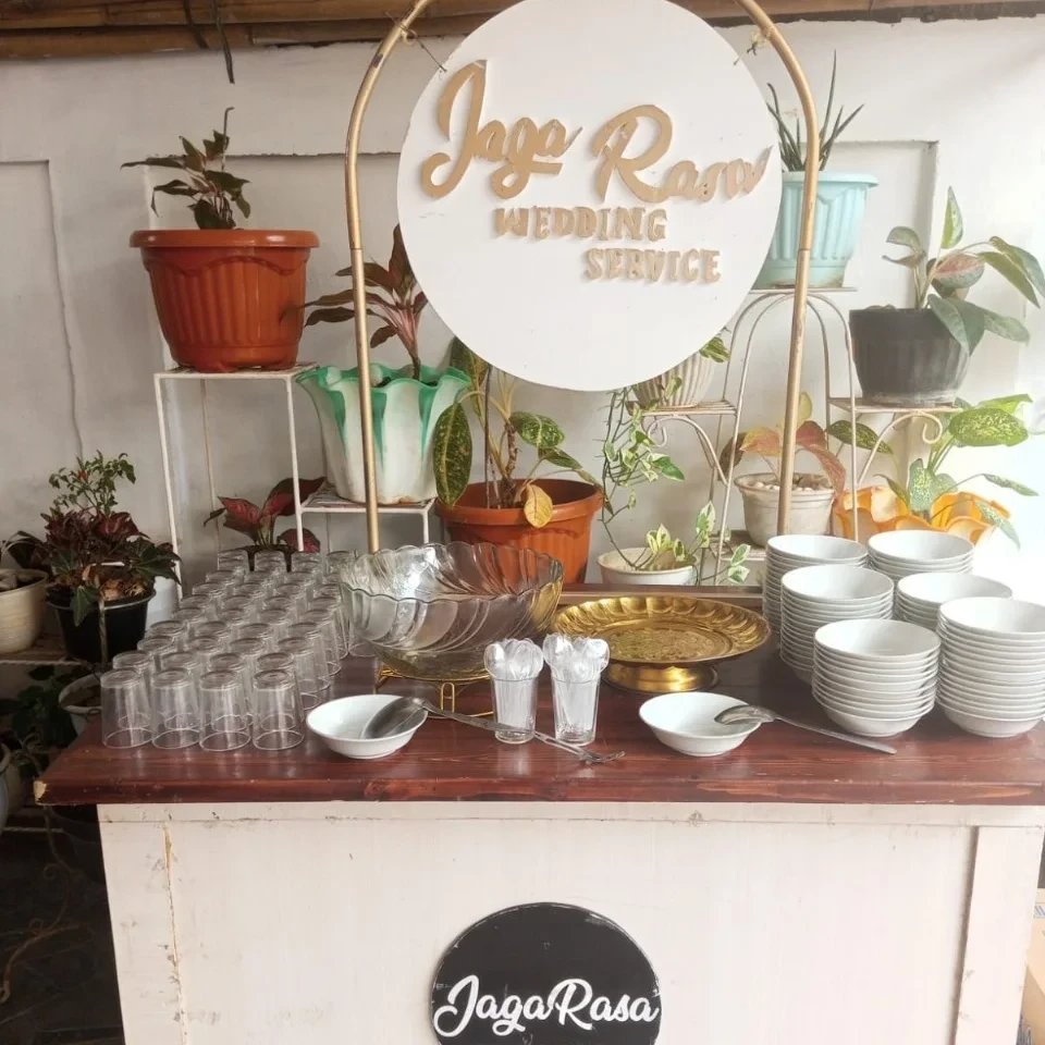 Catering Mekar Sari di Rumpin, Bogor