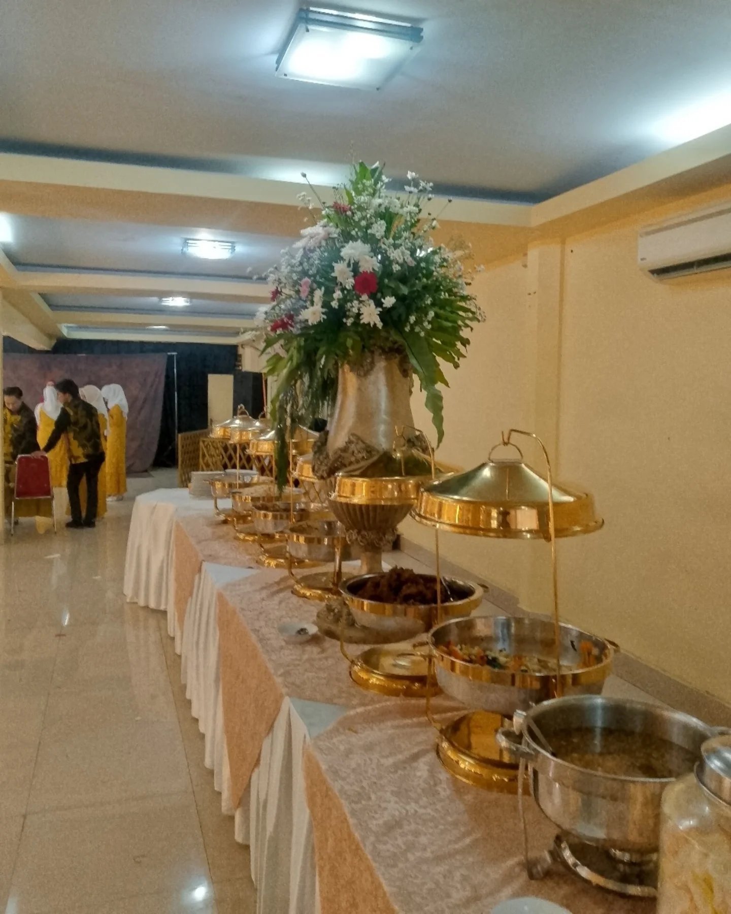 Catering Mojoranu di Sooko, Mojokerto