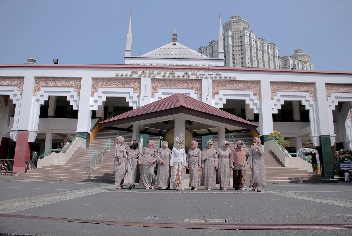Masjid Akbar Kemayoran
