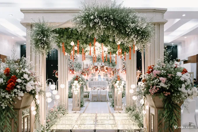 Gedung Aula Balitro Pertanian