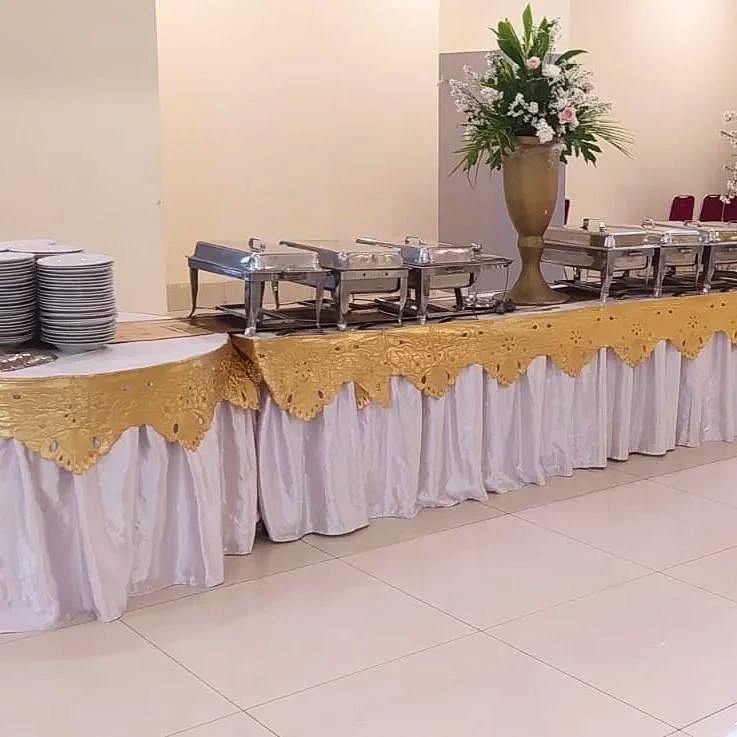 Catering Duri Pulo di Gambir, Jakarta Pusat