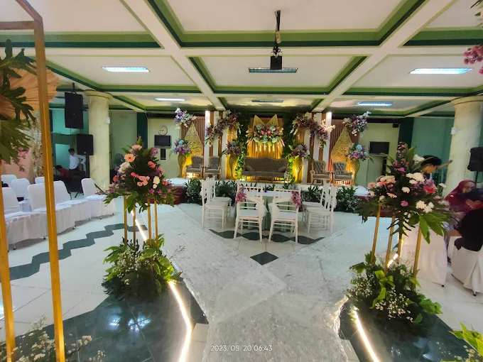 Masjid Al Nizam Rawasari