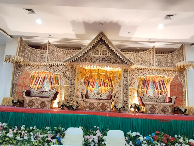 GOR Benhill Tanah Abang