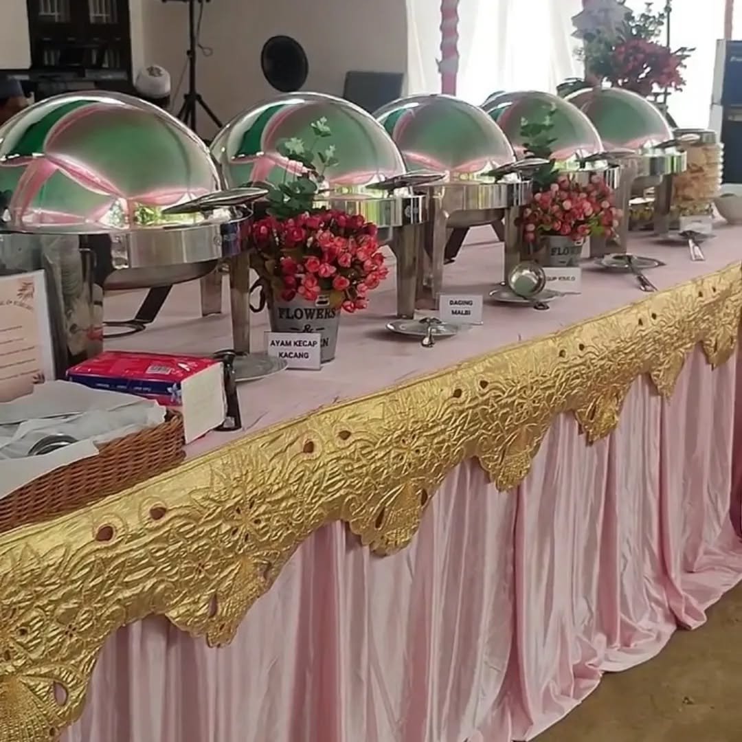 Catering Balekambang di Kramat Jati, Jakarta Timur