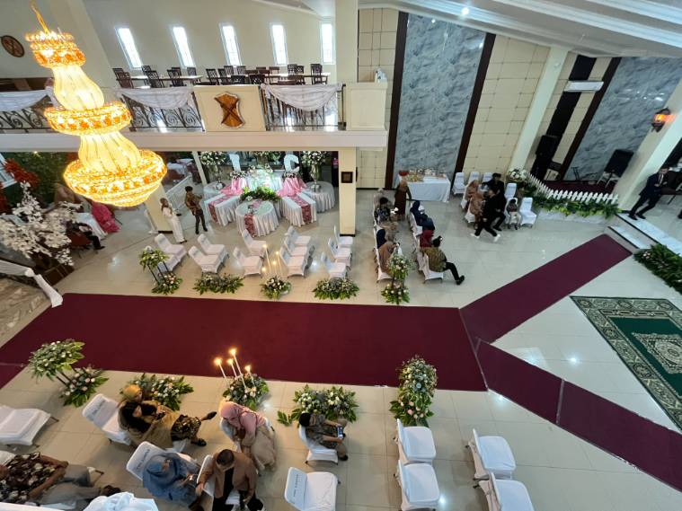 The Castle Wedding Hall