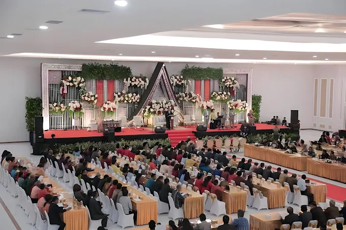 Grand Marico Ballroom