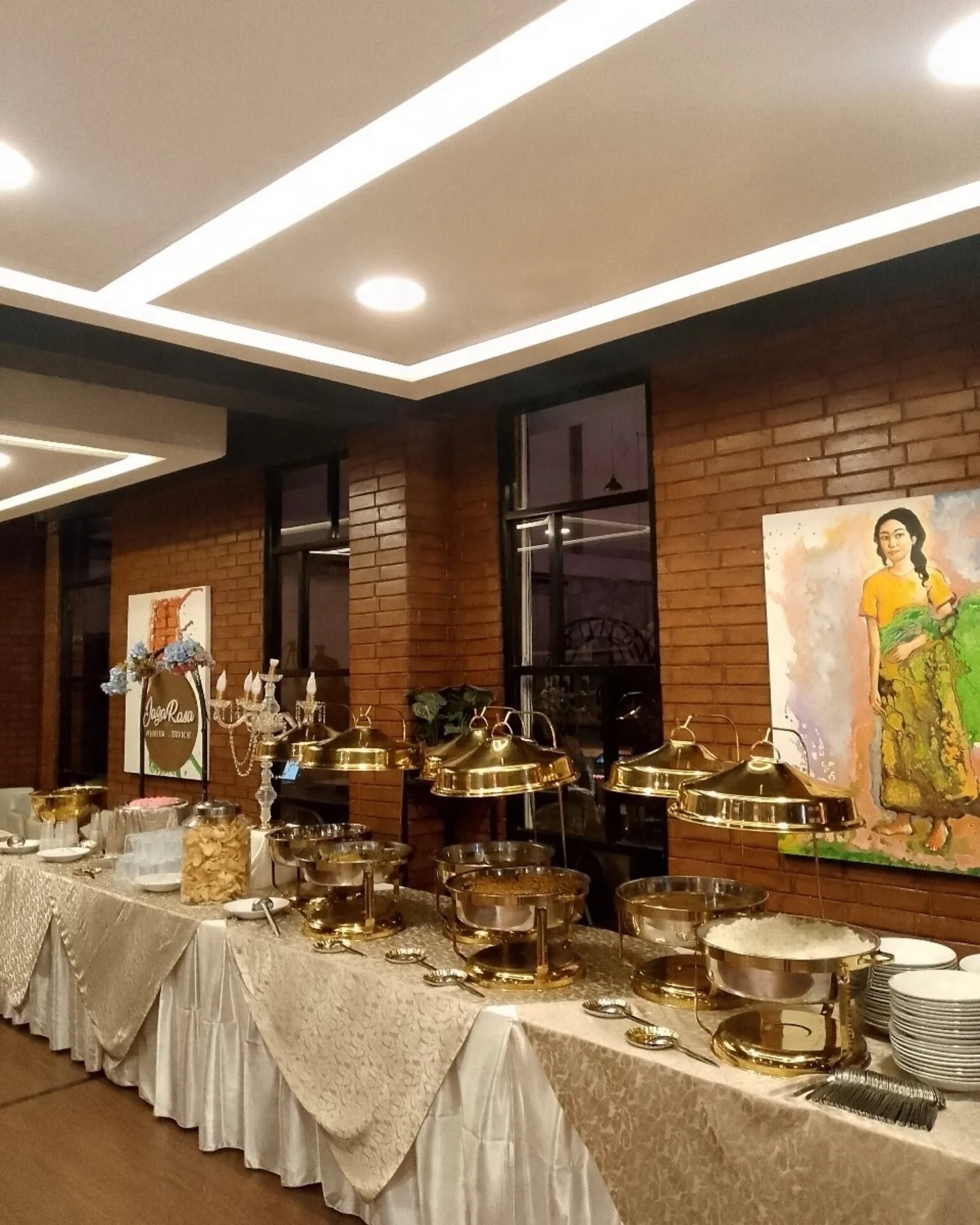 Catering Baturetno di Singosari, Malang