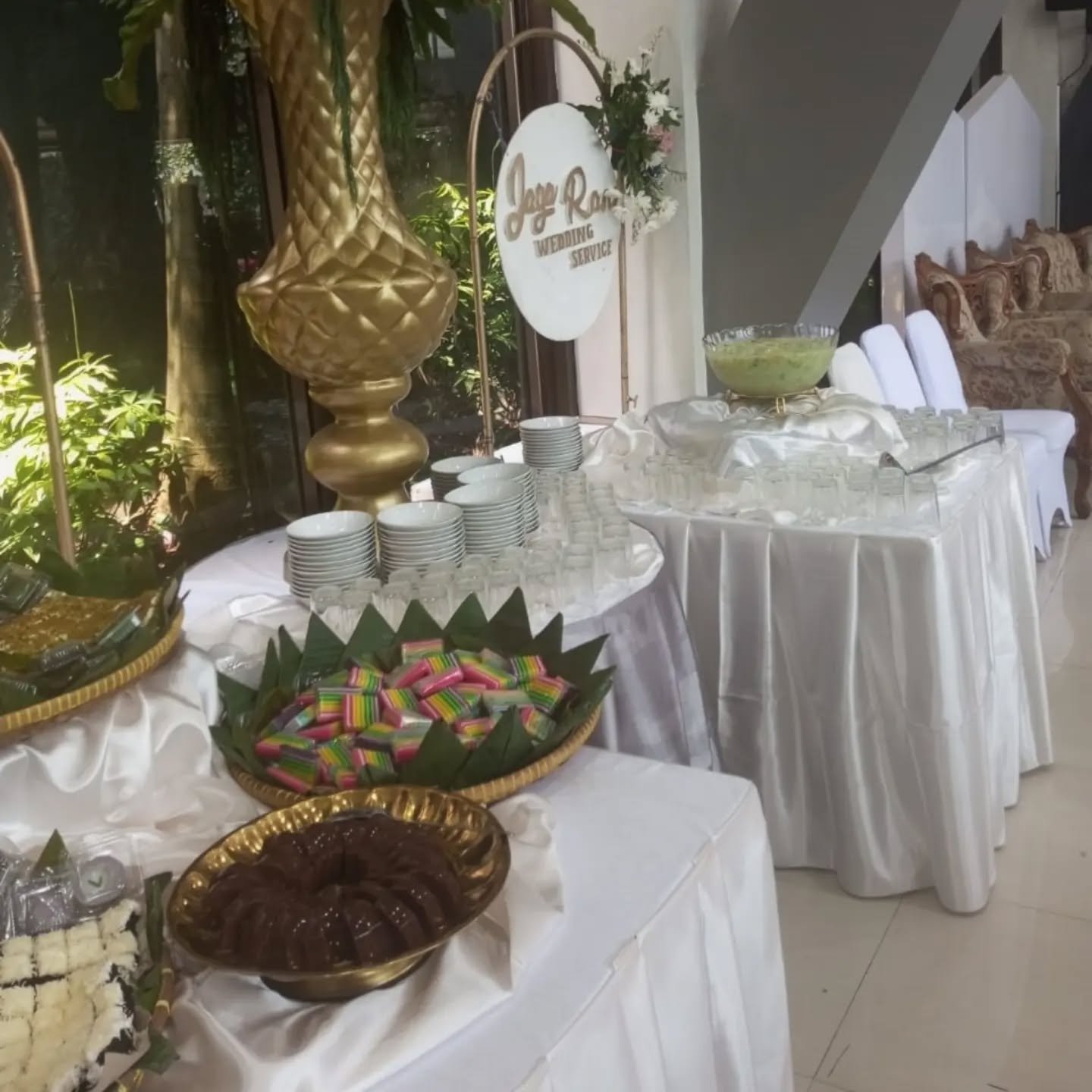 Catering Wadungasih di Buduran, Sidoarjo