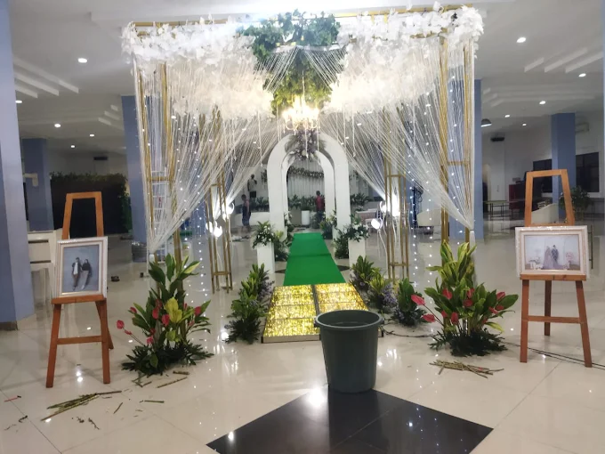 GOR Kelapa Gading Lt.2