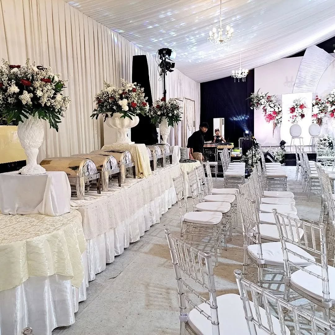 Catering Rangkapanjaya Baru di Pancoran Mas, Depok