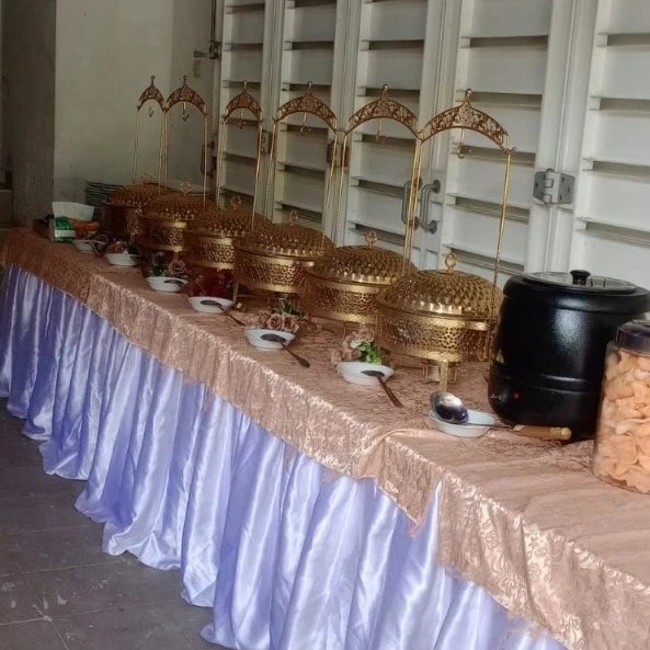 Catering Kedung Peluk di Candi, Sidoarjo