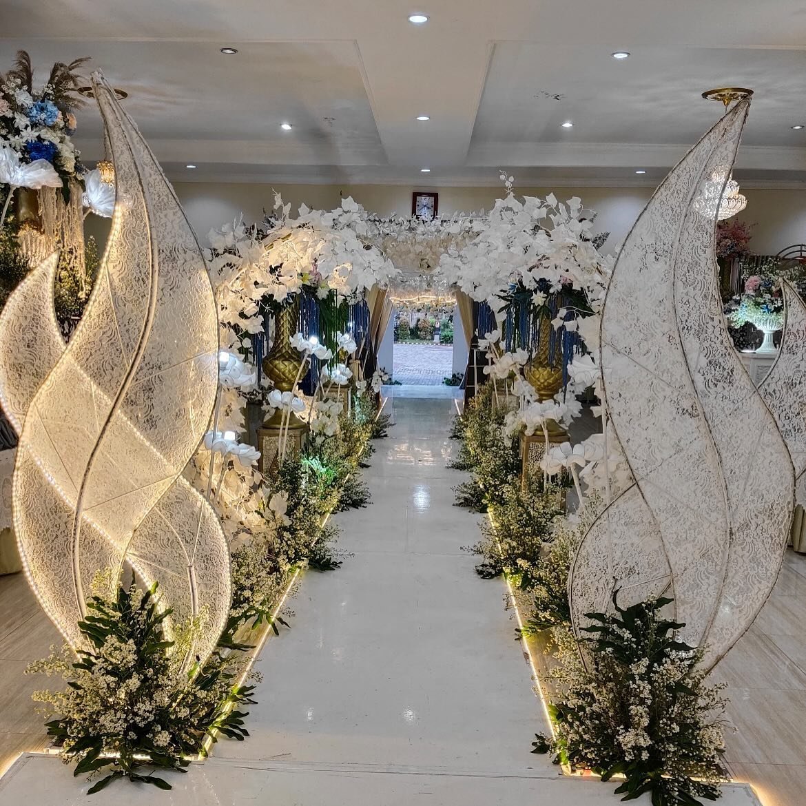 Gedung Lembah Dino Asih (New)