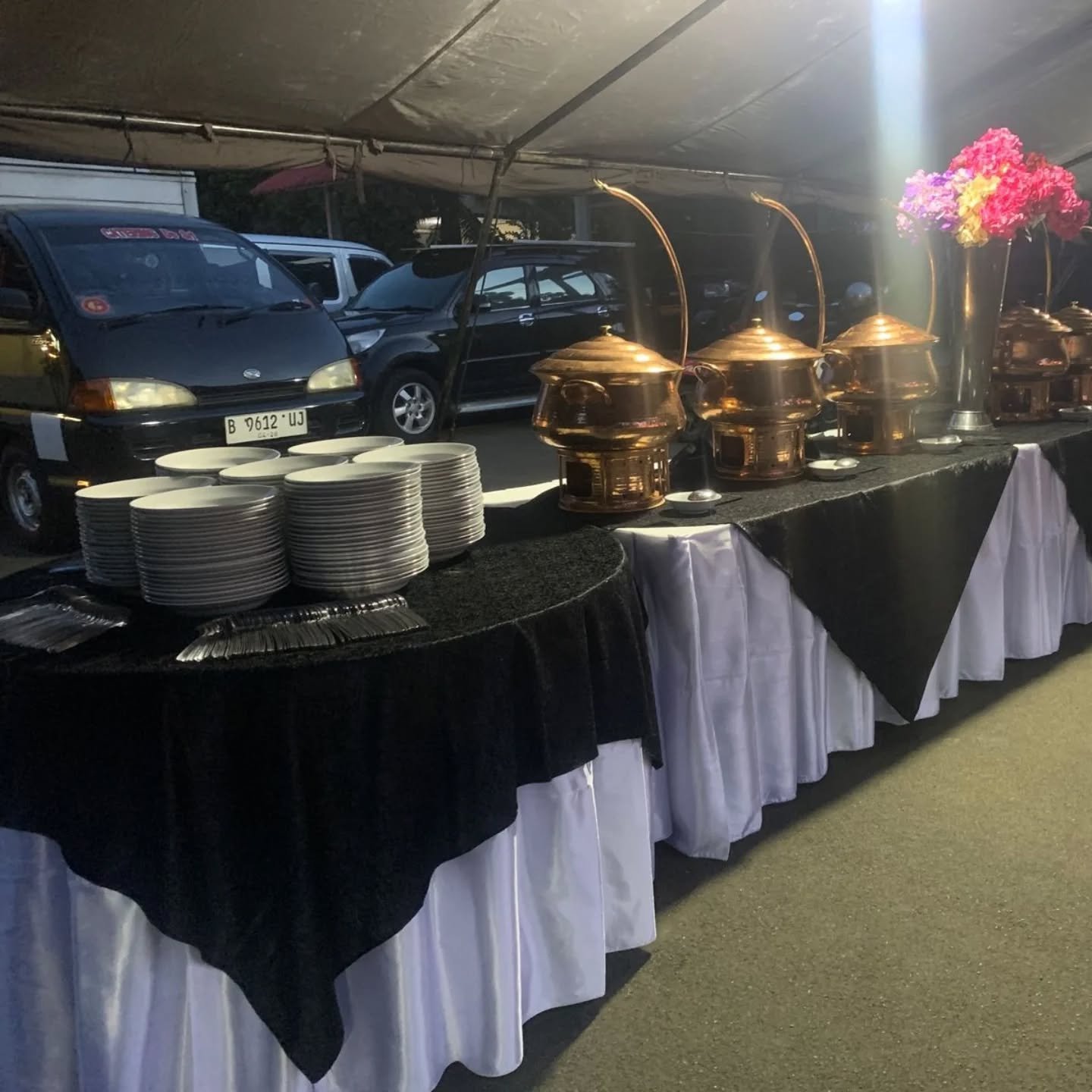 Catering Kedung Cowek di Bulak, Surabaya