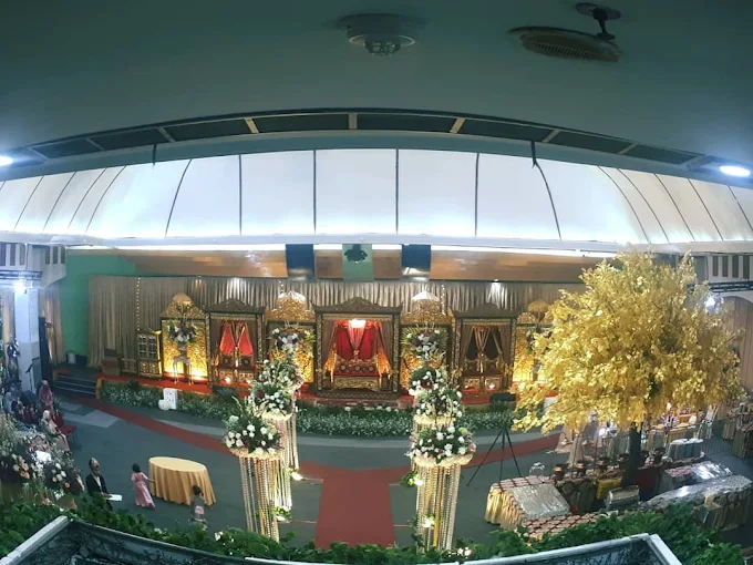 Gedung Graha Angkasa Pura Kemayoran