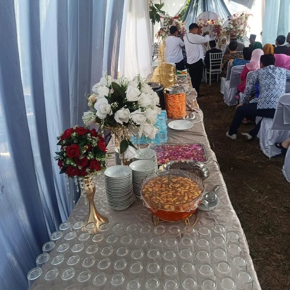 Catering Cibatu di Cikarang Selatan, Bekasi