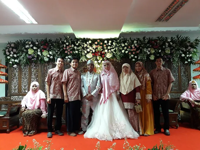 Masjid Raya Baitul Faidzin Tegar Beriman