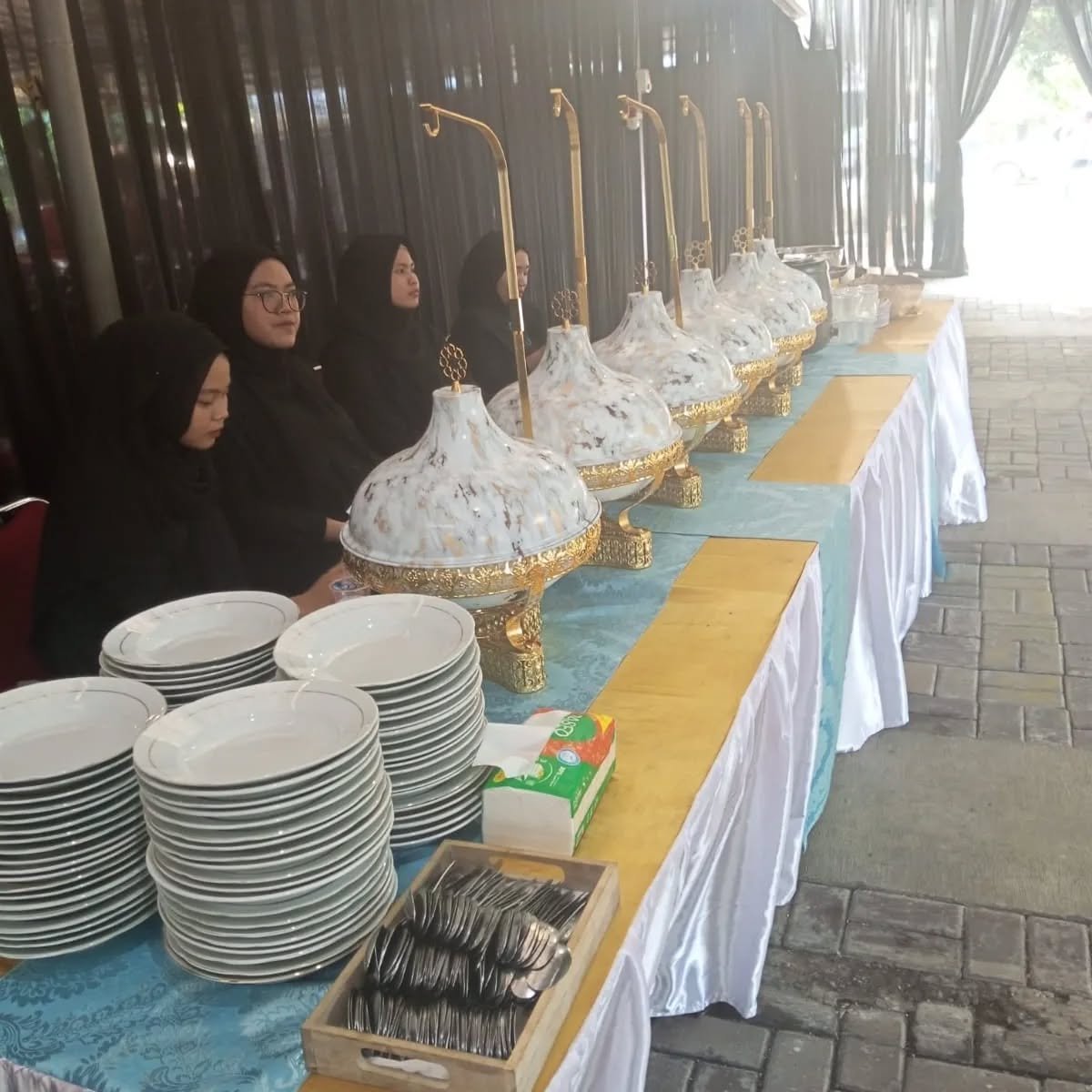Catering Bojong di Cikupa, Tangerang