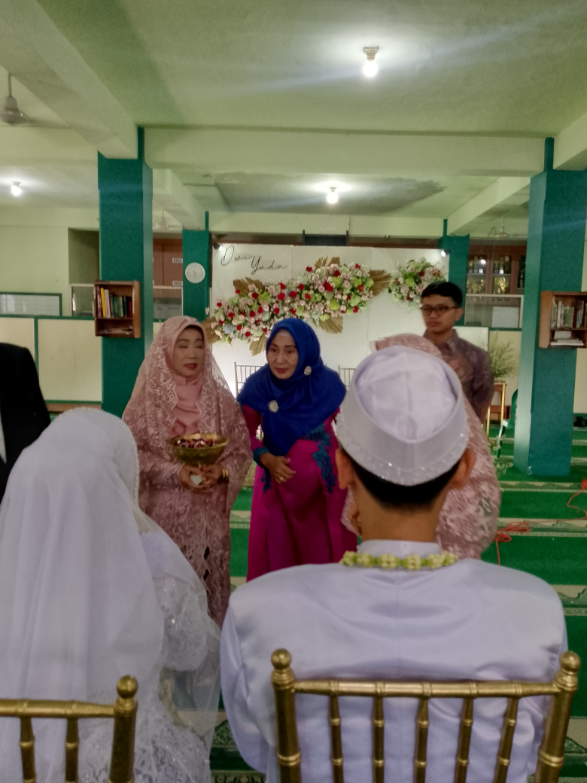 Masjid Nurul Huda Villa Pertiwi