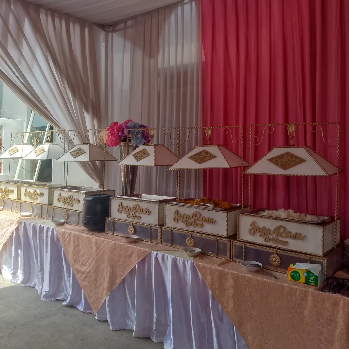 Catering Tridaya Sakti di Tambun Selatan, Bekasi