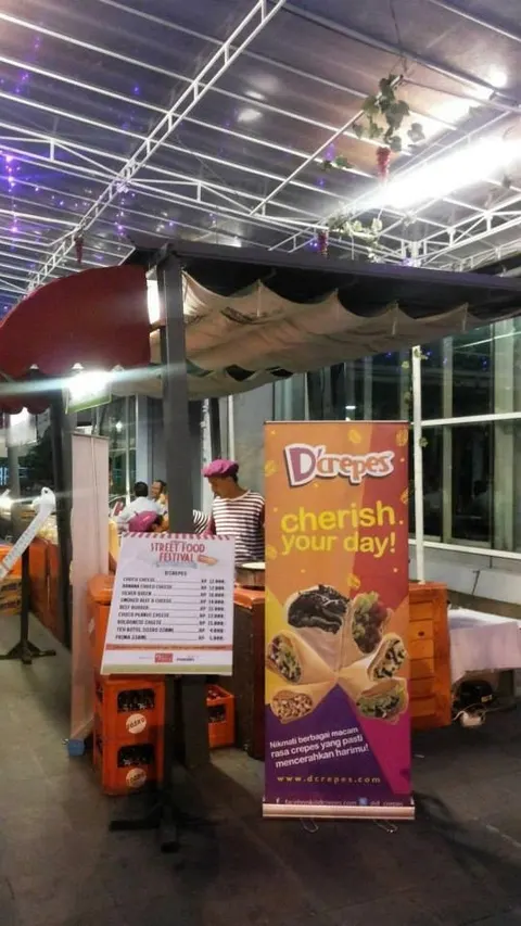 D'Crepes Original
