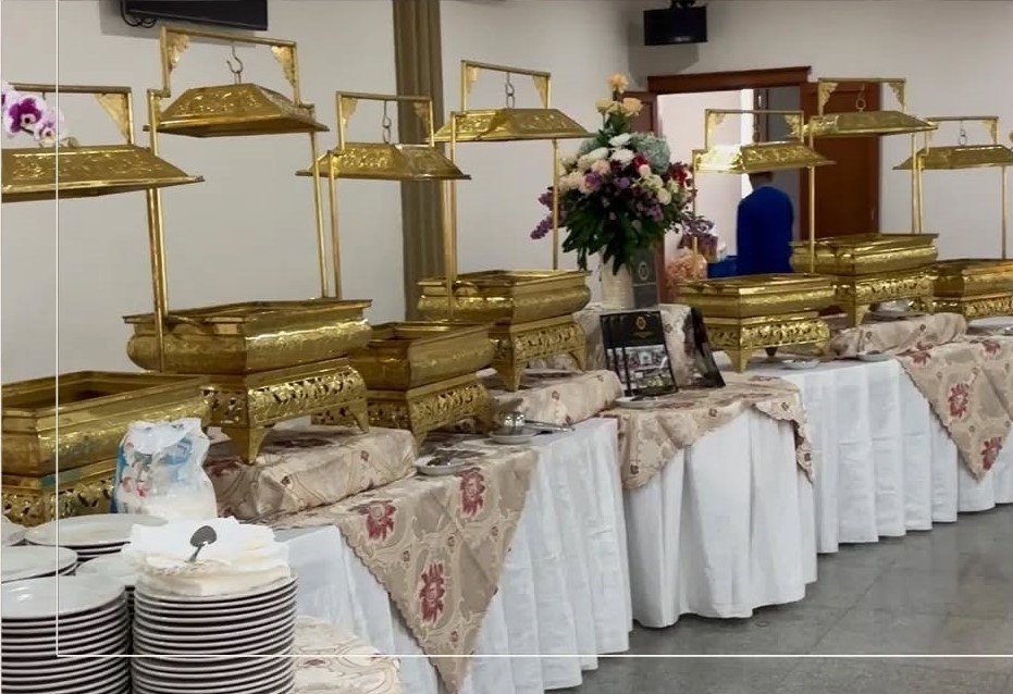 Catering Pangkal Jaya di Nanggung, Bogor