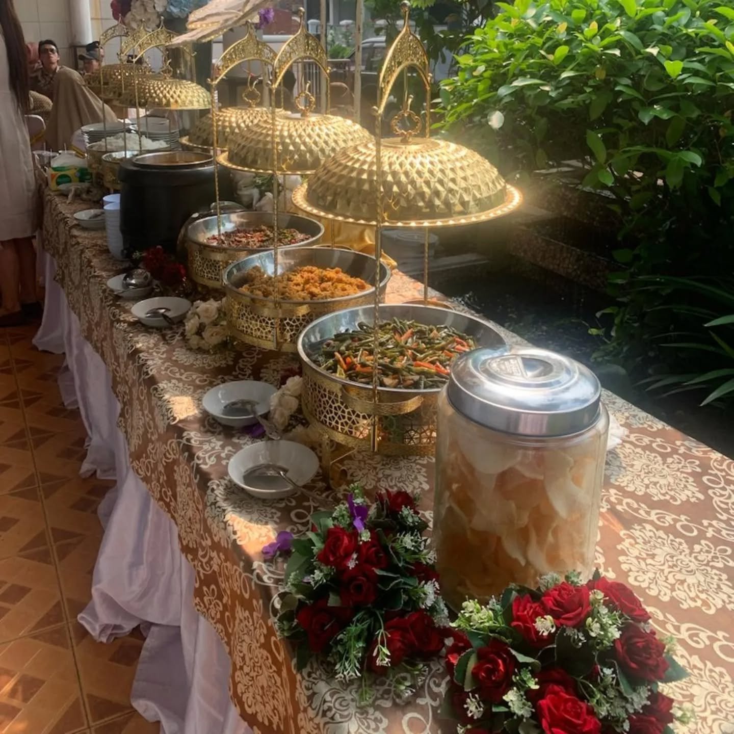 Catering Kampung Kelor di Sepatan Timur, Tangerang