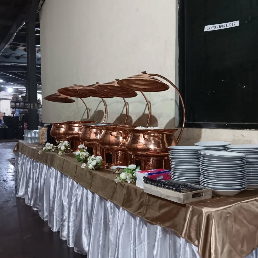 Catering Sukaresmi di Sukamakmur, Bogor