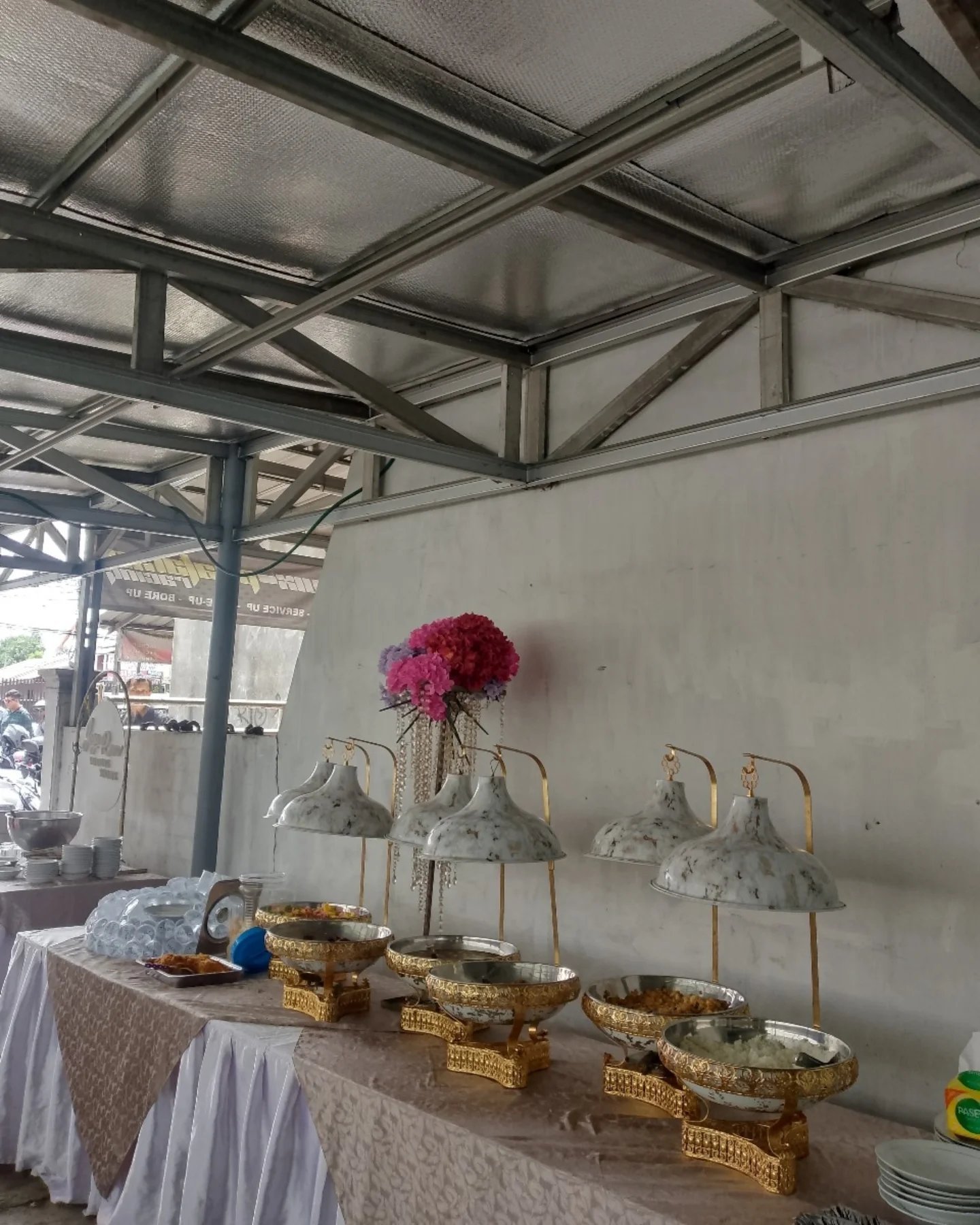 Catering Pulungan di Sedati, Sidoarjo