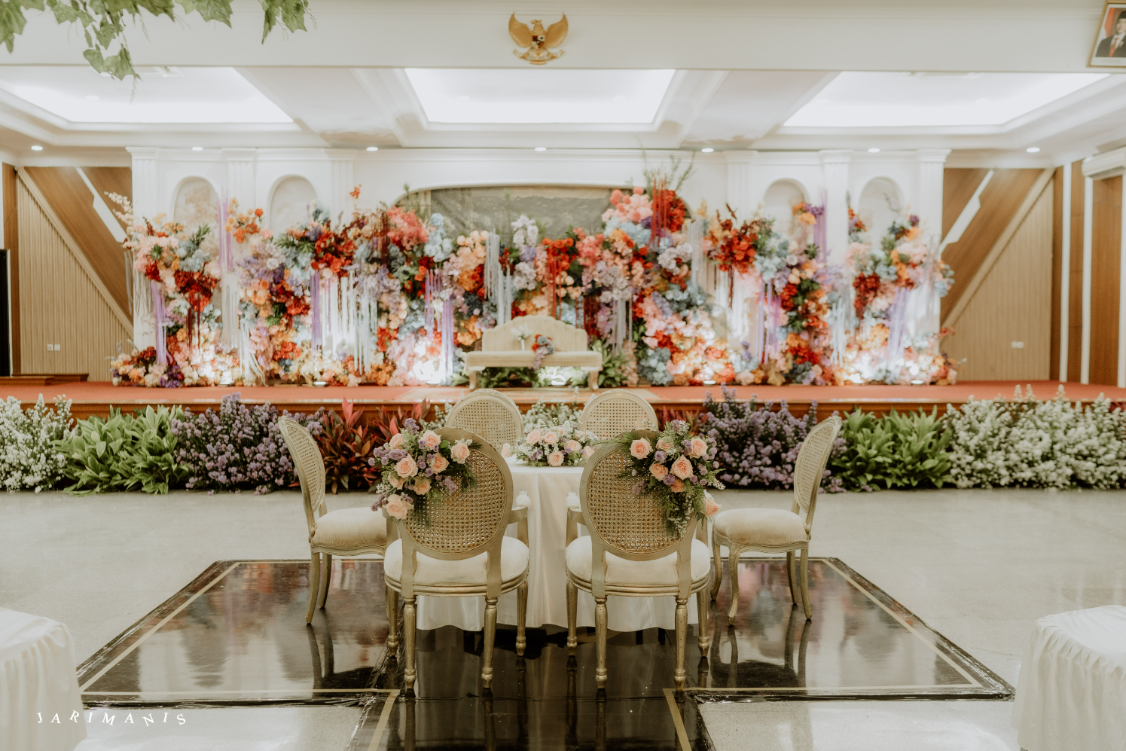 Gedung Bagas Raya Cibinong Lt.2