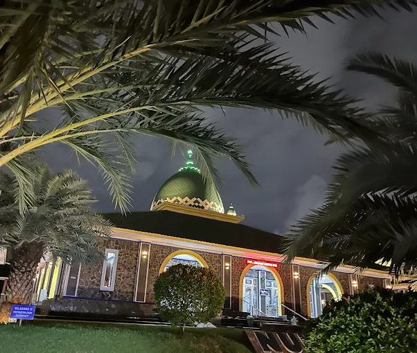 Masjid Nurul Bahri Kelapa Gading