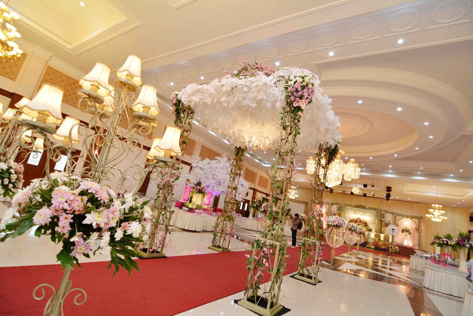 Braja Mustika - Convention Centre