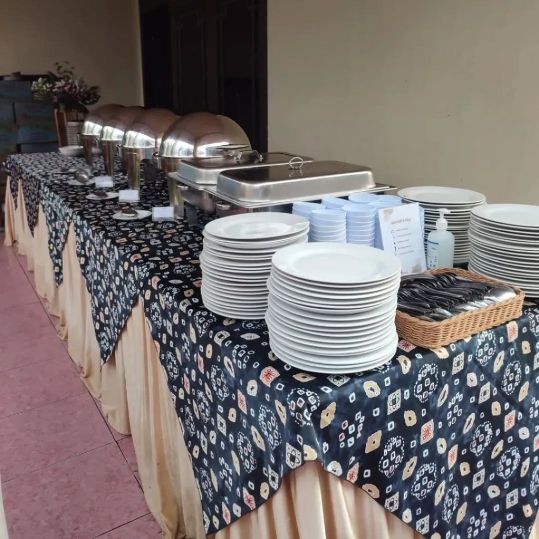 Catering Cihoe (Cihowe) di Ciseeng, Bogor