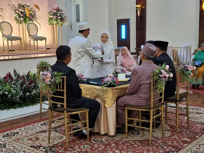 Braja Mustika - Ballroom