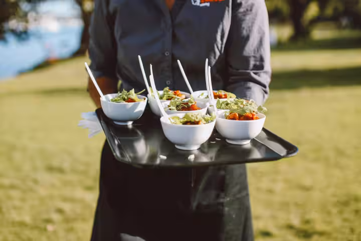 Daftar menu catering prasmanan untuk acara outdoor di Jakarta 2025