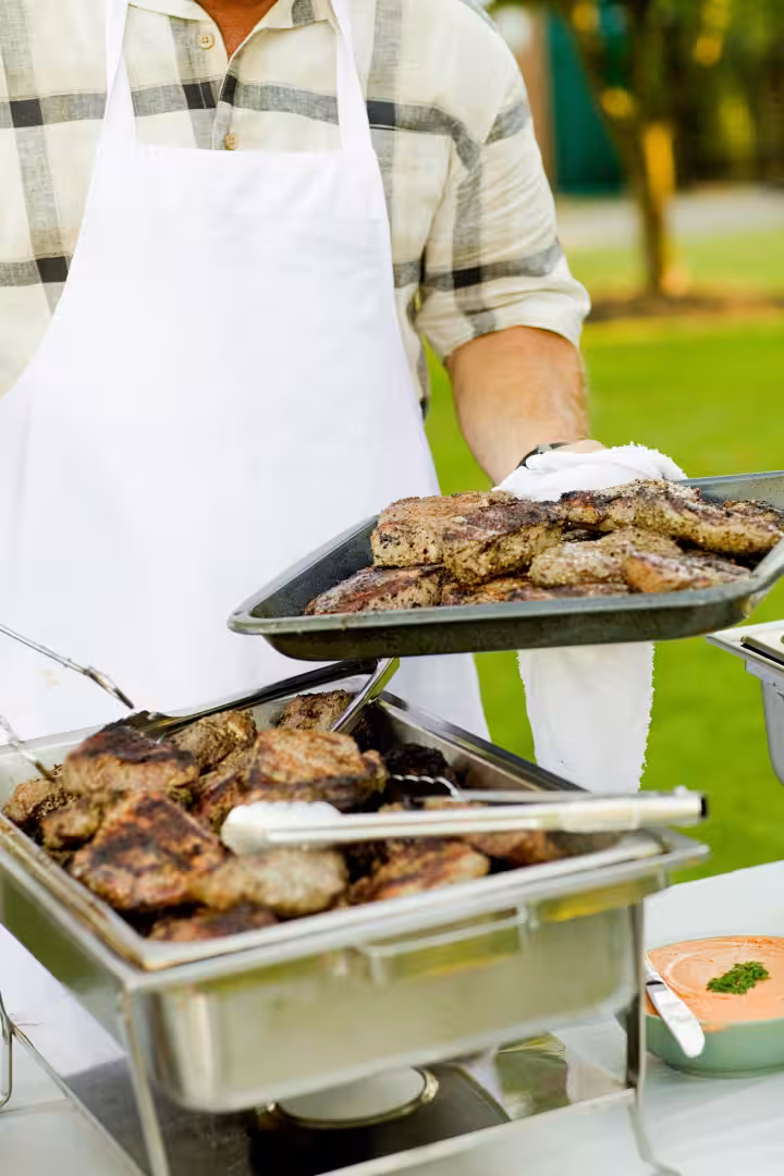Dapur Tak Pernah Sepi: Di Balik Layar Industri Catering Jakarta yang Kian Kreatif