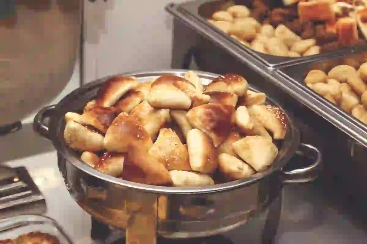 Rekomendasi menu gabungan prasmanan dan stall untuk acara di jakarta