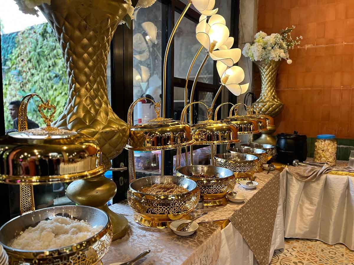 catering acara