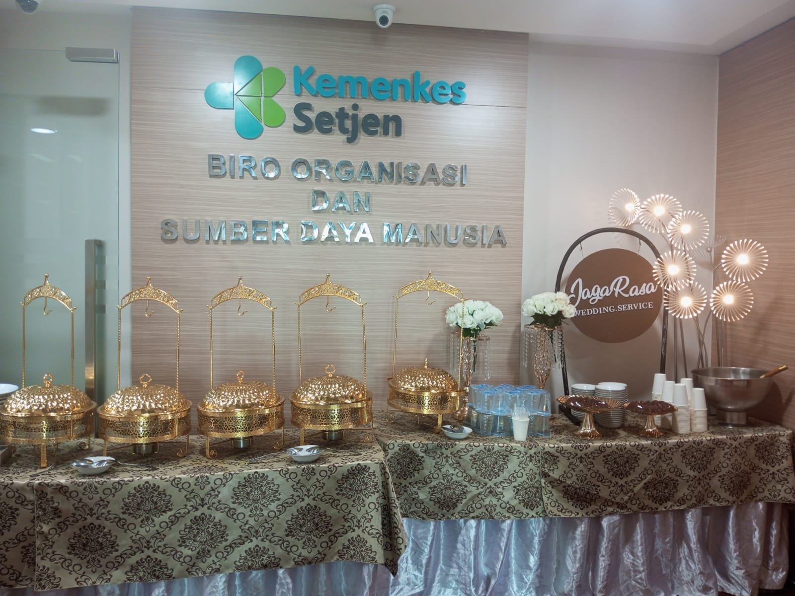 catering instansi